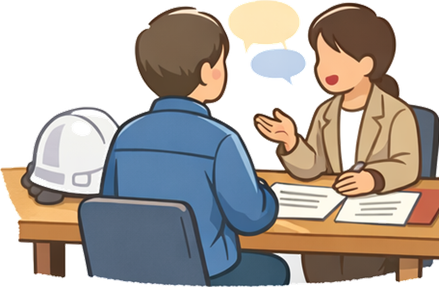 補助金申請サポートのイメージ