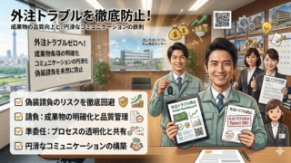 外注トラブルを防ぐ！「偽装請負」にならない業務委託契約書（請負・準委任）の正しい使い分け
