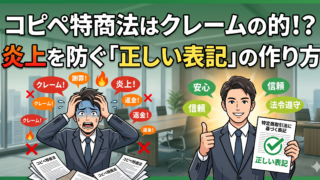ネットショップ起業家必見!クレームを防ぐ「特定商取引法に基づく表記」と個人情報保護の正しい作り方
