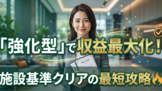 在宅療養支援診療所の施設基準!強化型への移行戦略と届出要件