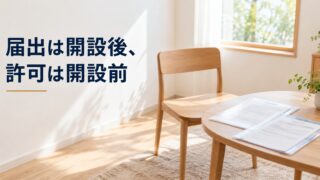 助産所は届出ですか許可ですか?助産師が開くなら10日以内の届出です